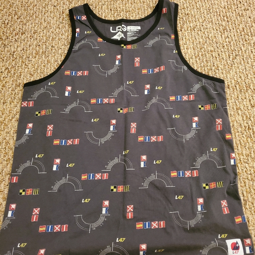 LRG tanktop